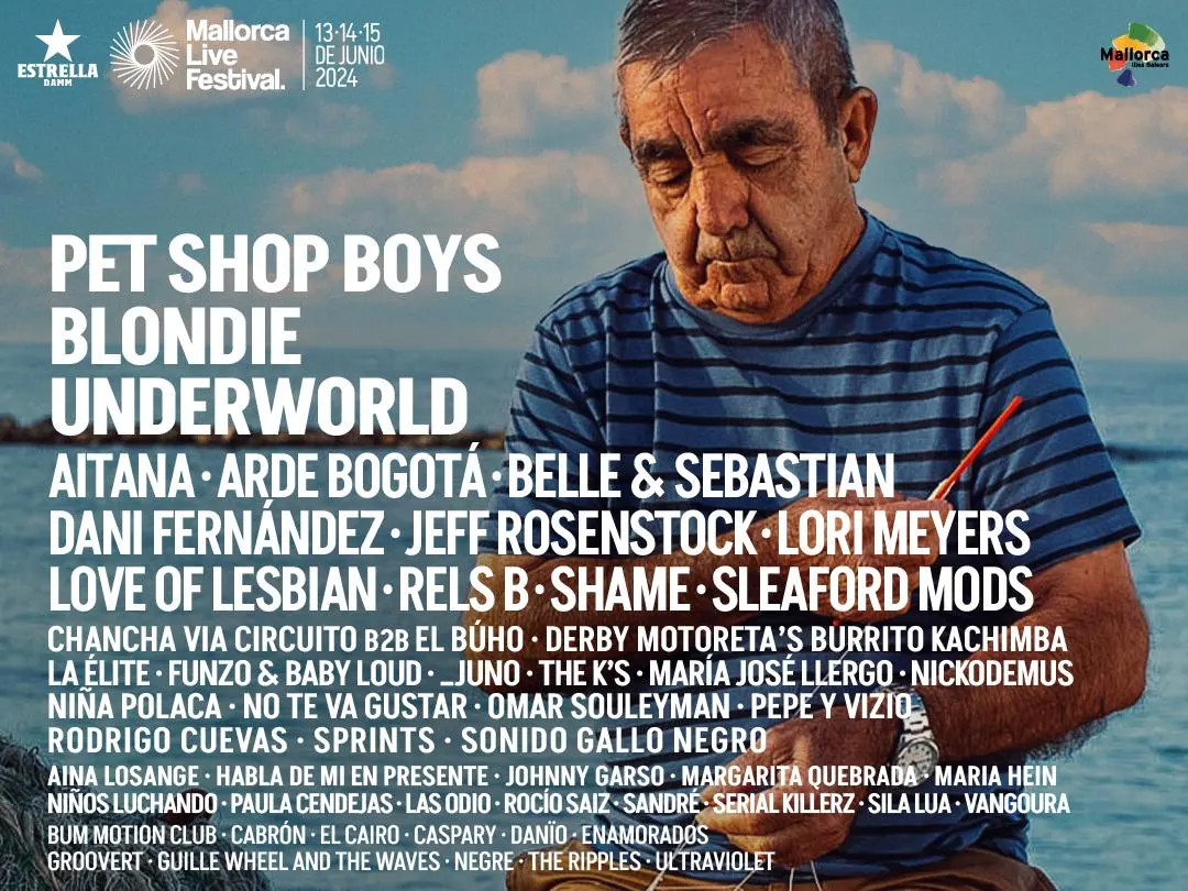 ¡Conoce el increíble cartel del Mallorca Live Festival 2024! Festival